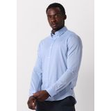 Matinique Overhemd - MAtrostol - Katoen - Slim Fit - Lange Mouwen