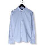 Matinique Overhemd - MAtrostol - Katoen - Slim Fit - Lange Mouwen