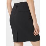 InWear, Dames, Rokken, Zwart, Maat: 2XS Katoen,