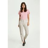 Part Two - Soffys PW - Chino Broek - Beige - Katoen