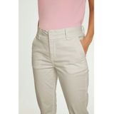 Part Two - Soffys PW - Chino Broek - Beige - Katoen