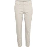Part Two - Soffys PW - Chino Broek - Beige - Katoen