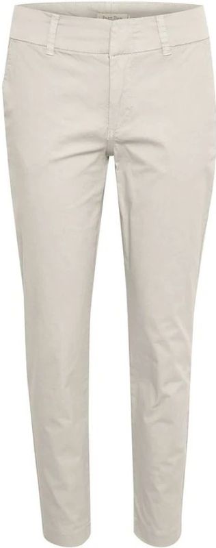 Part Two - Soffys PW - Chino Broek - Beige - Katoen