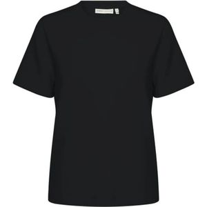 InWear - Vincentlw Karmen T-Shirt - Zwart - Dames - Polyester