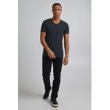 CASUAL FRIDAY - CFLincoln - T-shirt - Night Navy - V-hals - Korte Mouwen - Slim Fit