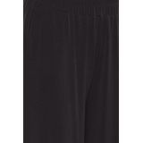 Ichi - Ihlima Pa Broek - Pantalon - Zwart - 96% Polyester, 4% Elastaan