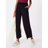 Ichi - Ihlima Pa Broek - Pantalon - Zwart - 96% Polyester, 4% Elastaan