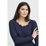 Fransa FRHIZAMOND 2 Dames T-shirt - Maat L