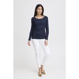 Fransa FRHIZAMOND 2 Dames T-shirt - Maat L