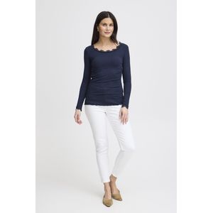 Fransa FRHIZAMOND 2 Dames T-shirt - Maat L