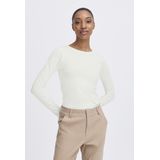 b.young Shirt 'BYPamila'  offwhite