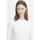 b.young Shirt 'BYPamila'  offwhite