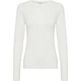 b.young Shirt 'BYPamila'  offwhite