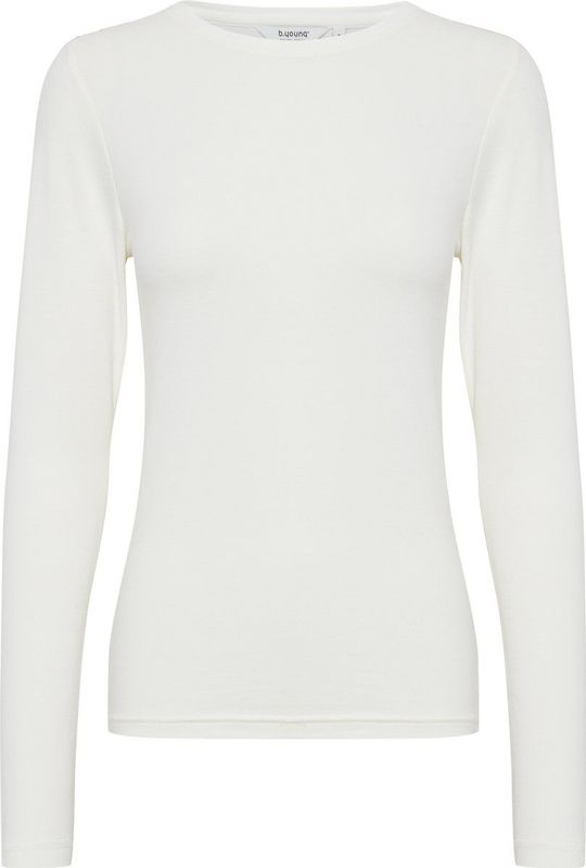 b.young Shirt 'BYPamila'  offwhite