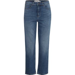 Ichi IHTWIGGY RAVEN Dames Jeans