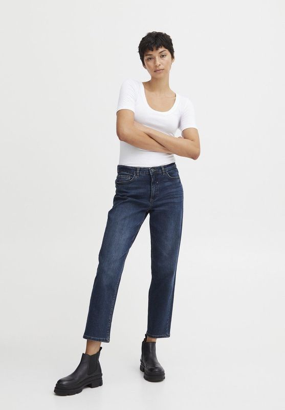 Ichi - Ihtwiggy Raven - Dames - Jeans