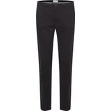 Viggo - Chino Broek - Effen - Katoen - Slimfit