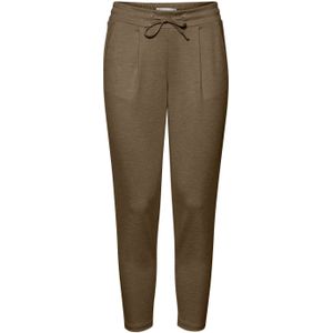 Ichi - Kate - Pantalon - Zwart - Katoen