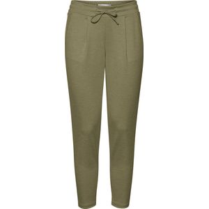 Ichi - Kate - Pantalon - Zwart - Katoen