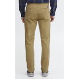 BLEND - Chino 'Natan' - Lichtbruin - Slimfit - Katoen
