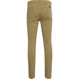 BLEND - Chino 'Natan' - Lichtbruin - Slimfit - Katoen