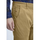 BLEND - Chino 'Natan' - Lichtbruin - Slimfit - Katoen