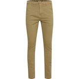BLEND - Chino 'Natan' - Lichtbruin - Slimfit - Katoen