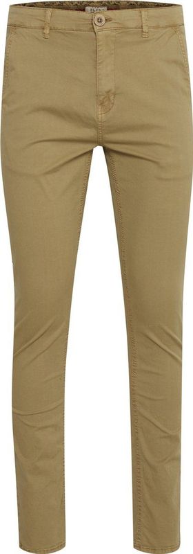 BLEND - Chino 'Natan' - Lichtbruin - Slimfit - Katoen