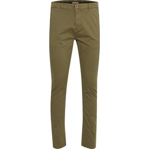 Blend - BHNight - Chinobroek - Martini Olive - Slim Fit