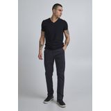 CASUAL FRIDAY CFViggo Chino voor heren, stoffen broek met stretch, slim fit, Navy Blazer (50479), 31W / 34L