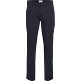CASUAL FRIDAY CFViggo Chino voor heren, stoffen broek met stretch, slim fit, Navy Blazer (50479), 31W / 34L