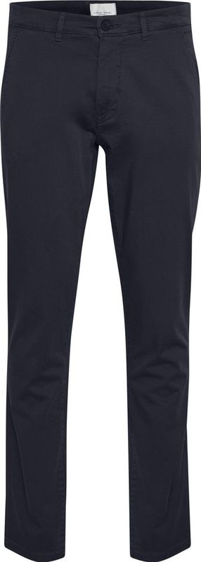 CASUAL FRIDAY CFViggo Chino voor heren, stoffen broek met stretch, slim fit, Navy Blazer (50479), 31W / 34L