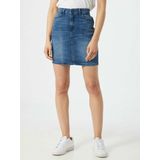 MAC - Angela Jeans - Medium Blue - Denim - Regular Fit