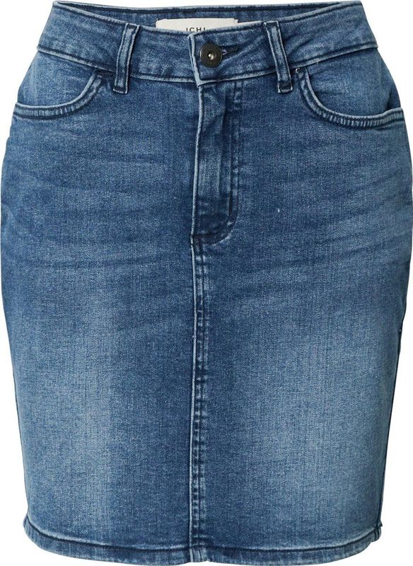 MAC - Angela Jeans - Medium Blue - Denim - Regular Fit