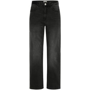 Ichi - Twiggy - Damesjeans - Slim Fit - Hoge Taille