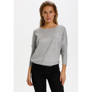 Saint Tropez Rundhalspullover MilaSZ A2561