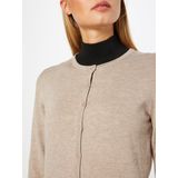 Saint Tropez - Cardigan - Zwart - Viscose/Polyamide