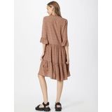 Saint Tropez - Edasz Dress - Jurk - Tan Pebbles - 100% Viscose