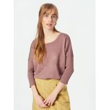 Saint Tropez - A2561 - Pullover - Antler Melange - 80% Viscose, 20% Polyamide