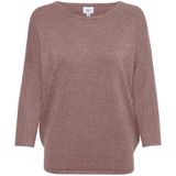 Saint Tropez - A2561 - Pullover - Antler Melange - 80% Viscose, 20% Polyamide