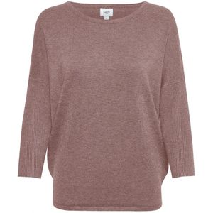 Saint Tropez - A2561 - Pullover - Antler Melange - 80% Viscose, 20% Polyamide