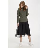 Coltrui Classic fit khaki