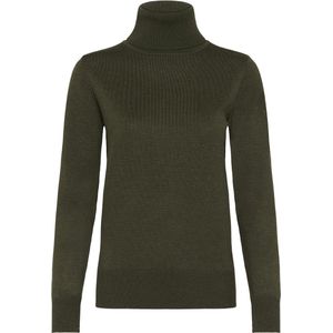 Coltrui Classic fit khaki