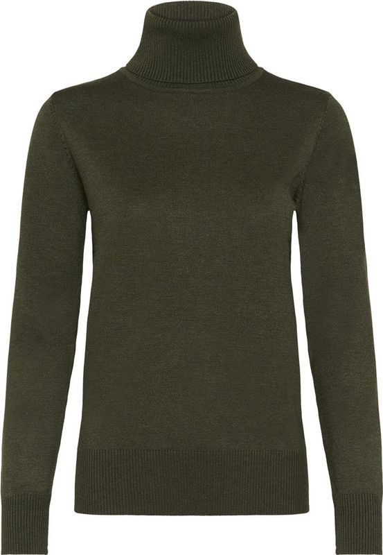 Coltrui Classic fit khaki