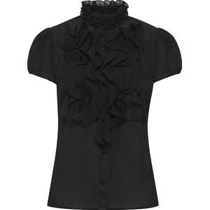 Saint Tropez LiljaSZ SS Shirt Dames Blouse