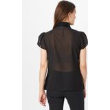 Saint Tropez Chiffonbluse »LiljaSZ SS Shirt«