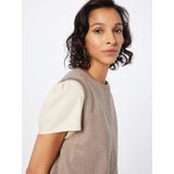 Saint Tropez - Milasz Vest - Gebreid - Atmos Melange - 80% Viscose, 20% Polyamide