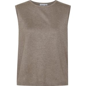 Saint Tropez - Milasz Vest - Gebreid - Atmos Melange - 80% Viscose, 20% Polyamide