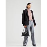 Saint Tropez - Mila SZ Rollneck Pullover - Antler Melange - Gebreid