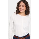 Cardigan - Ice - Katoen - Knoopsluiting - Lange Mouwen